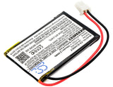 New 700mAh Battery for Solar LED Light SL-24000; P/N:24-800-002