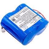 New 27000mAh Battery for Siemens MAG 8000 FlowMeter; P/N:E-1574