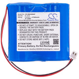 New 27000mAh Battery for Siemens MAG 8000 FlowMeter; P/N:E-1574