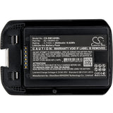 New 2600mAh Battery for Motorola MC40,MC40C,MC40N0,MC40N0-SCG3R00,MC40N0-SCJ3RM0,MC40N0-SLK3R01,MC40N0-SLK3R0112; P/N:82-160955-01