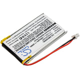 New 350mAh Battery for Sena SMH-5; P/N:ICP40/25/40P