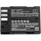 New 1300mAh Battery for Siemens Infinium Cleo; P/N:B04021205