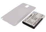 6400mAh  Battery for Samsung SM-N900, SM-N9005, Galaxy Note 3, Galaxy Note III, SM-N9000, SM-N9002, and others