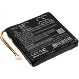Sigma Rox 11; P/N:UR553436G Battery