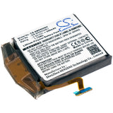 Samsung Galaxy Watch 46mm,SM-R800,SM-R805; P/N:EB-BR800ABU,GH43-04855A Battery
