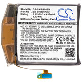 New 450mAh Battery for Samsung Galaxy Watch 46mm,SM-R800,SM-R805; P/N:EB-BR800ABU,GH43-04855A
