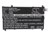 Battery for Samsung SM-T325,  SM-T327A,  Galaxy TabPRO 8.4