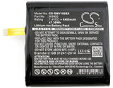6400mAh Battery for Sunmi V1