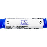 New 250mAh Battery for Sony MH100,MW600; P/N:GP0836L17