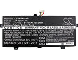 Battery for Samsung ATIV Book 9 Spin,  900X5L,  900X5L-K01