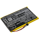 New 1300mAh Battery for Sony NWZ-Z1050,NWZ-Z1050N,NWZ-Z1060,NWZ-Z1070; P/N:LIS1484MHPPC