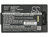 2200mAh Battery for Spectralink 8742, PIVOT S8742