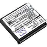 New 800mAh Battery for Sena Prism Bluetooth Action Camera,S7A-SP15,SCA10,Sena Prism; P/N:SCA-A0102