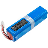 New Replacement 5200mAh Battery for Sichler PCR-7000; P/N:NX-6080-919