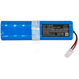 New Replacement 5200mAh Battery for Sichler PCR-7000; P/N:NX-6080-919