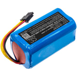 New Replacement 3500mAh Battery for Sichler PCR-7500; P/N:NX-3368-919