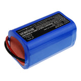 New 2600mAh Battery for SPRING ECG-902A; P/N:ICR18650-4X