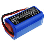 New 1100mAh Battery for SPRING ECG-903A; P/N:LM197
