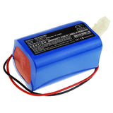 SPRING ECG-912A; P/N:ICR18650-4S Battery