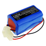 New 2600mAh Battery for SPRING ECG-912A; P/N:ICR18650-4S