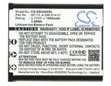 Battery for Sony PHA-1,  PHA-2,  MDR-1000X