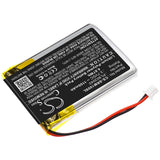 New Replacement 1100mAh Battery for Schweizer LED Magnifier; P/N:PL903040