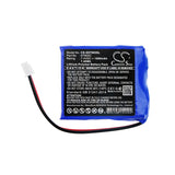 New 1000mAh Battery for Senter ST805C