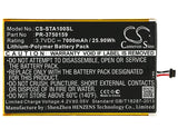 Battery for INSIGNIA Flex 10.1 NS-15AT10