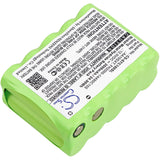New 2000mAh Battery for Soundcast Outcast JR; P/N:AA10SXT,FH2000-14490C10S