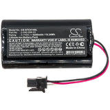 New 5200mAh Battery for Soundcast MLD414,Outcast Melody; P/N:2-540-006-01