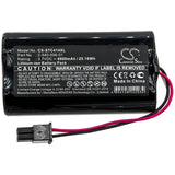 New 6800mAh Battery for Soundcast MLD414,Outcast Melody; P/N:2-540-006-01