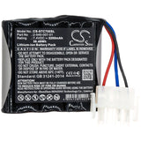 New 5200mAh Battery for Soundcast Outcast VG7; P/N:2-540-007-01