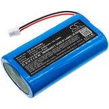 SurgiTel Eclipse EHL65,EHL-65,Odyssey Analog; P/N:25458,OM0134 Battery