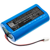 New Replacement 3400mAh Battery for SurgiTel Eclipse EHL65,EHL-65,Odyssey Analog; P/N:25458,OM0134