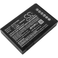 Sumitomo TYPE-72,TYPE-82,TYPE-Q102; P/N:BU-16 Battery