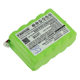 New 2000mAh Battery for Siemens Sintony IC60-W-10,Zentrale IC60; P/N:10HR1551YC,A5Q00020293,IAB1201-8