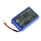 New 1000mAh Battery for Satlink WS-6906,WS-6908,WS-6909,WS-6912,WS-6912 Digital Satellite Find,WS-6932,WS-6933,WS-6936; P/N:E-1544,F03409