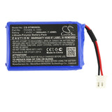 New 1000mAh Battery for Satlink WS-6906,WS-6908,WS-6909,WS-6912,WS-6912 Digital Satellite Find,WS-6932,WS-6933,WS-6936; P/N:E-1544,F03409