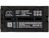 2900mAh Battery for  HITACHI VM-E530A, VM-D975LA, VM-D875L , VM-E575LE, VM-E563LA, VM-E555LA, VM-E465LA and others