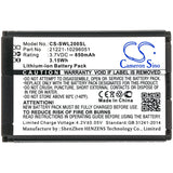 New 850mAh Battery for Siemens Rexton,WL200AP; P/N:21221-10296051