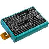 Sonim XP6,XP6700,XP7,XP7700; P/N:BAT-04800-01S Battery