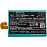 New 4700mAh Battery for Sonim XP6,XP6700,XP7,XP7700; P/N:BAT-04800-01S