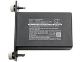 Battery for Schwing Betonpumpe AK2,  Teletec AK2, 10191556