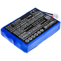 Tribrer AOR500,AOR500-s; P/N:AOR500ABS Battery