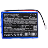New 2300mAh Battery for Tribrer AOR500,AOR500-s; P/N:AOR500ABS