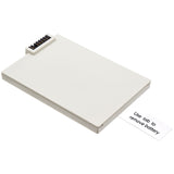 New Replacement 2250mAh Battery for Technicolor TCA300COM; P/N:U46P313.00