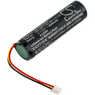 Tascam MP-GT1; P/N:BP-L1C-22,E01587110A Battery