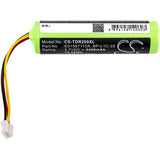 New 3400mAh Battery for Tascam MP-GT1; P/N:BP-L1C-22,E01587110A