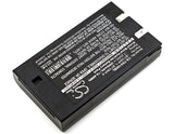 Battery for Telemotive 10K12SS02P7,  AK02,  GXZE13653-P
