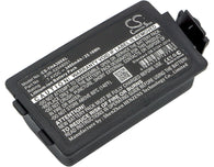 TSC Alpha 3R; P/N:A3R-52048001 Battery
